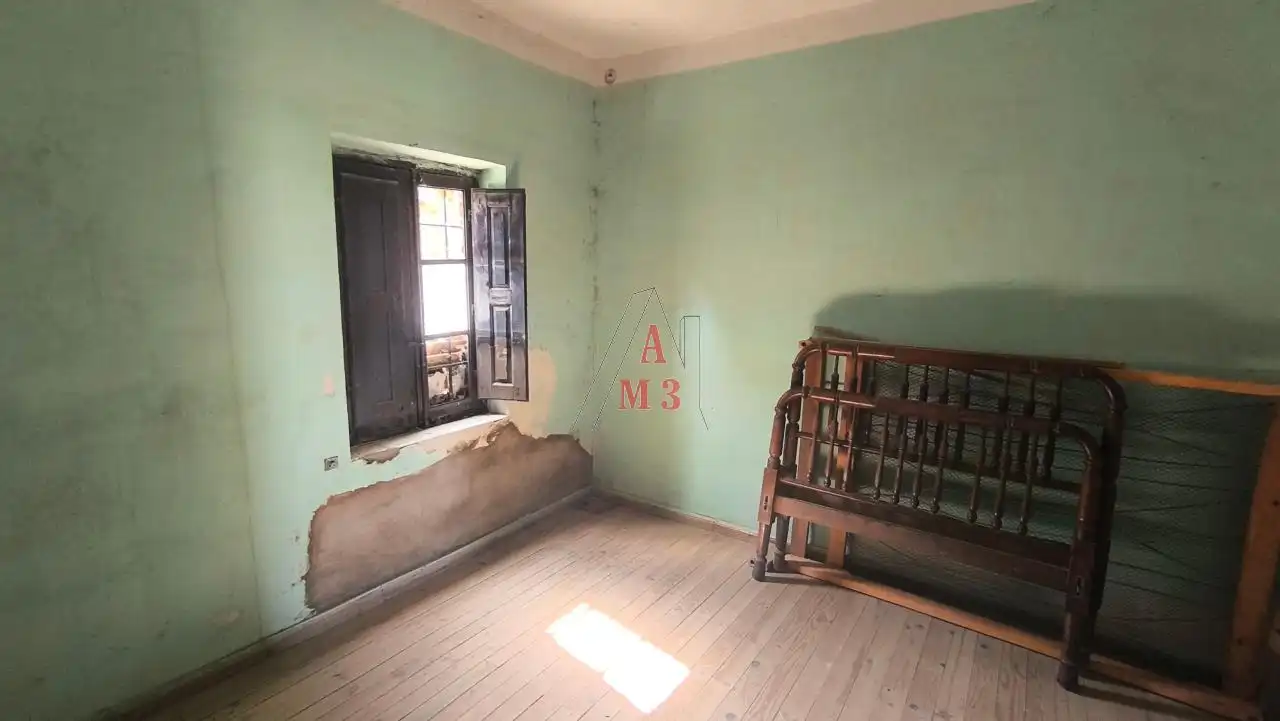 Habitación de Finca rústica en venta en La Bañeza  con Jardín privado y Trastero