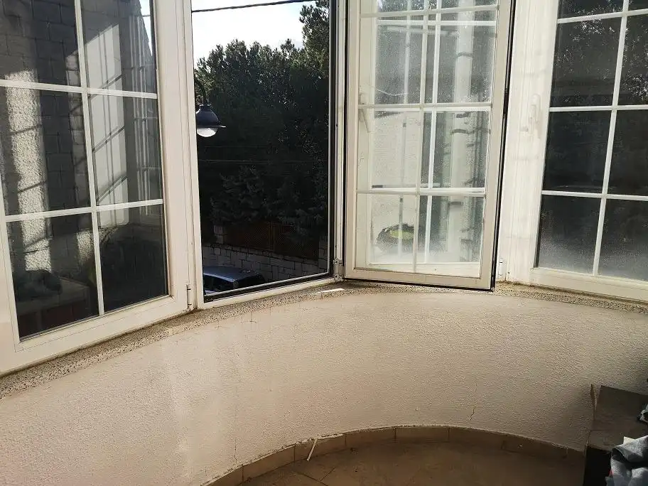 Terraza de Casa adosada en venta en Galapagar con Calefacción, Jardín privado y Terraza