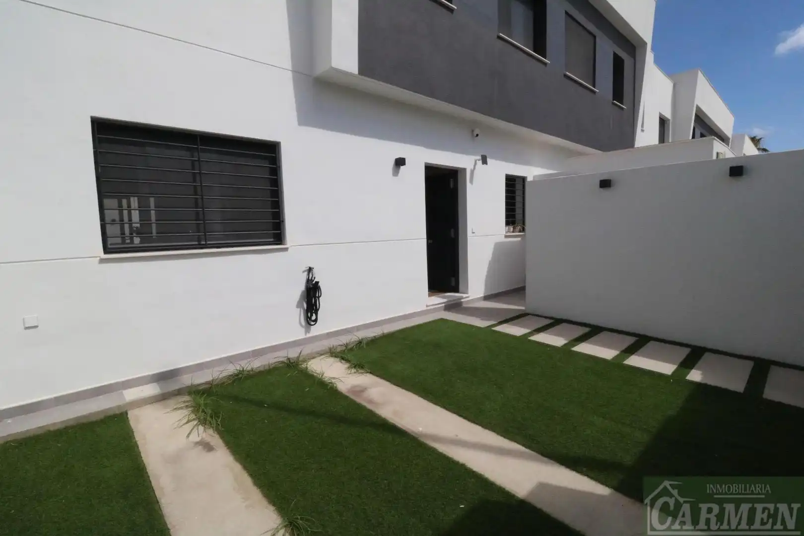 Jardí de Casa o xalet en venda en Jerez de la Frontera amb Aire condicionat