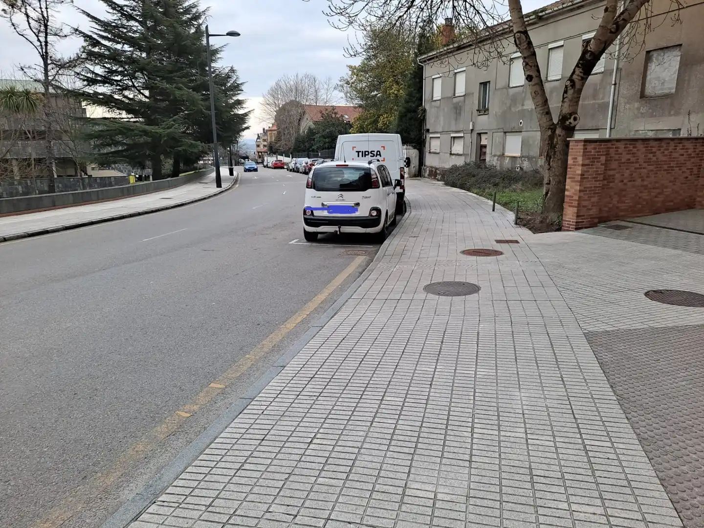 Parcheggio con ascensore in affitto a Avenida Cristo de las Cadenas 115, imagen 9