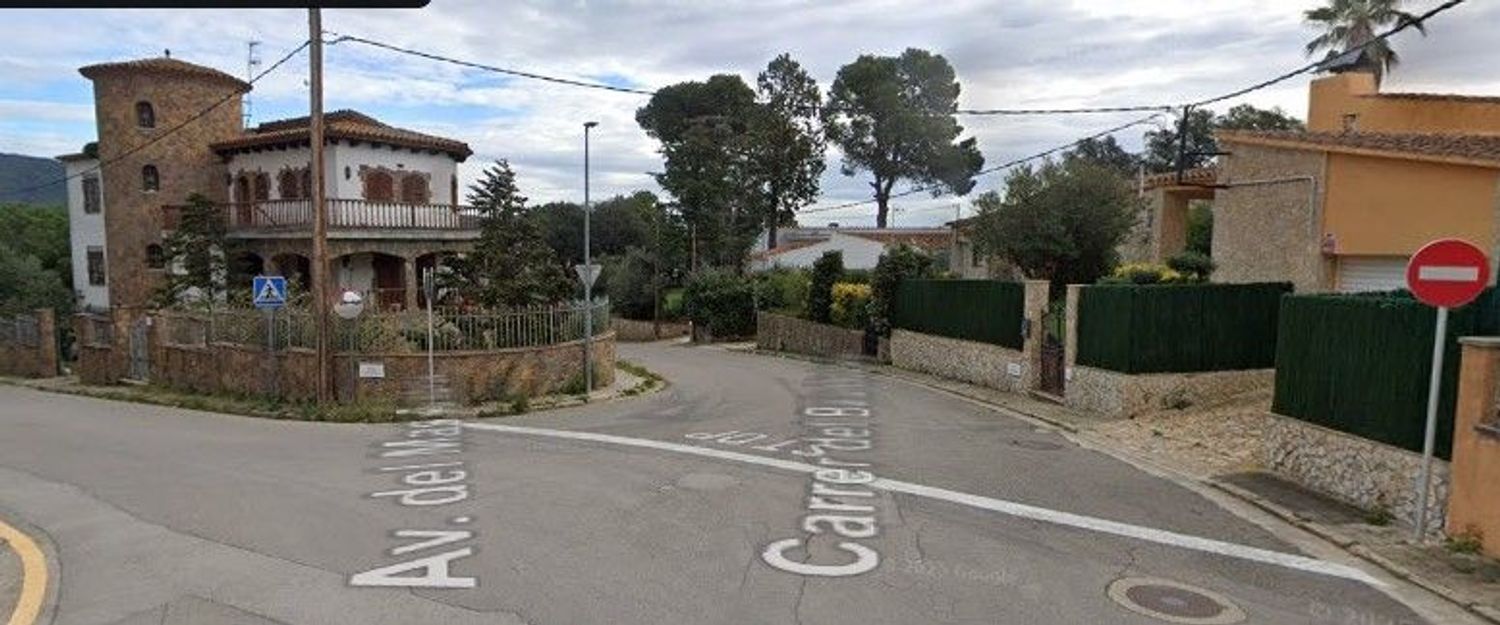 Vista exterior de Casa o xalet en venda en Calonge i Sant Antoni