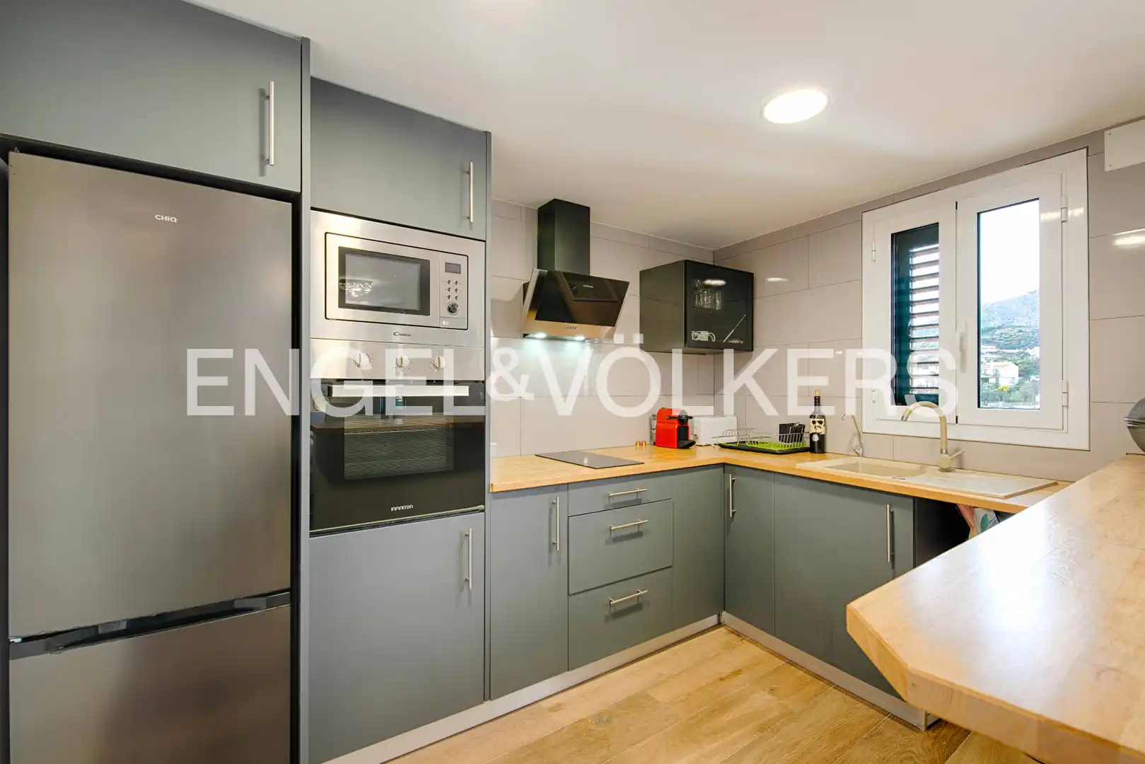 Küche von Wohnung zum Verkauf in Cadaqués mit Möbliert und Balkon