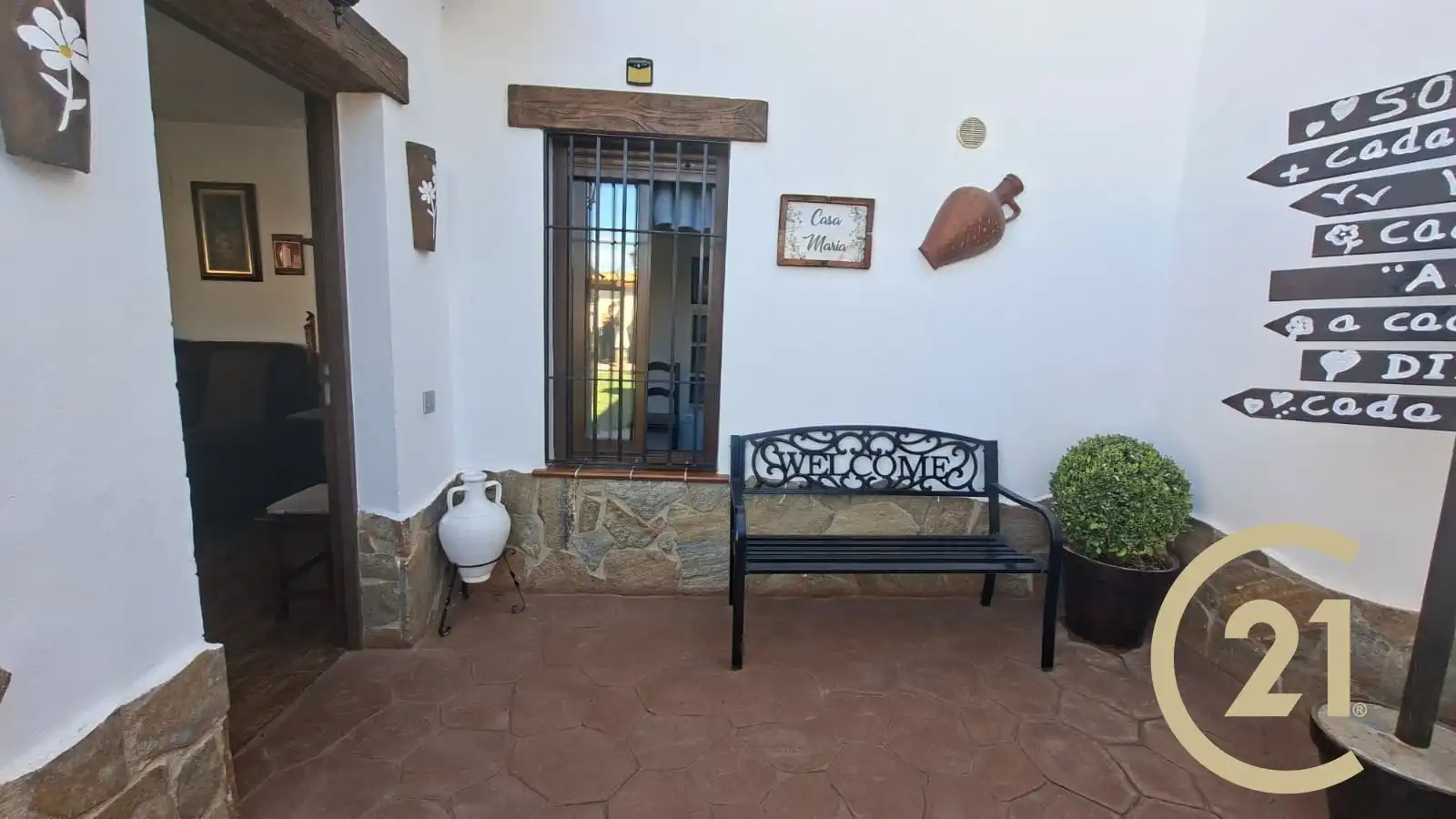 Casa o chalet en venta en Arriate con Aire acondicionado, Jardín privado y Terraza