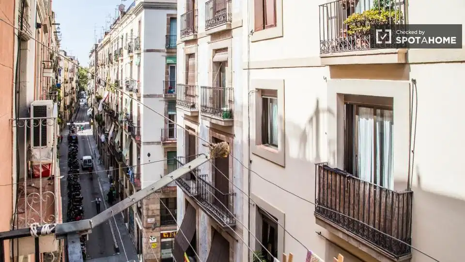 Room in Barcelona, Barcelona