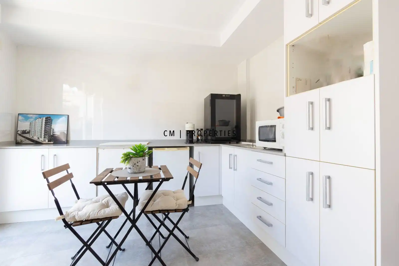 Cocina de Piso de alquiler en Sagunto / Sagunt con Calefacción, Horno y Lavadora