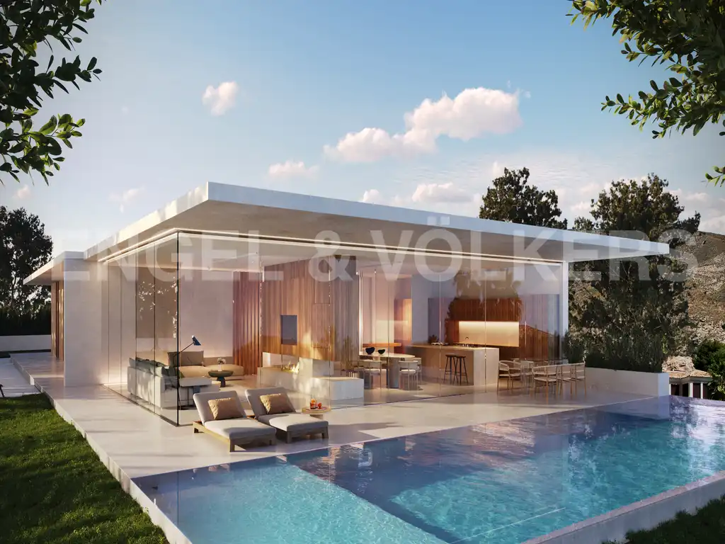 Casa amb piscina en venda a Golf Bahía, imagen 2