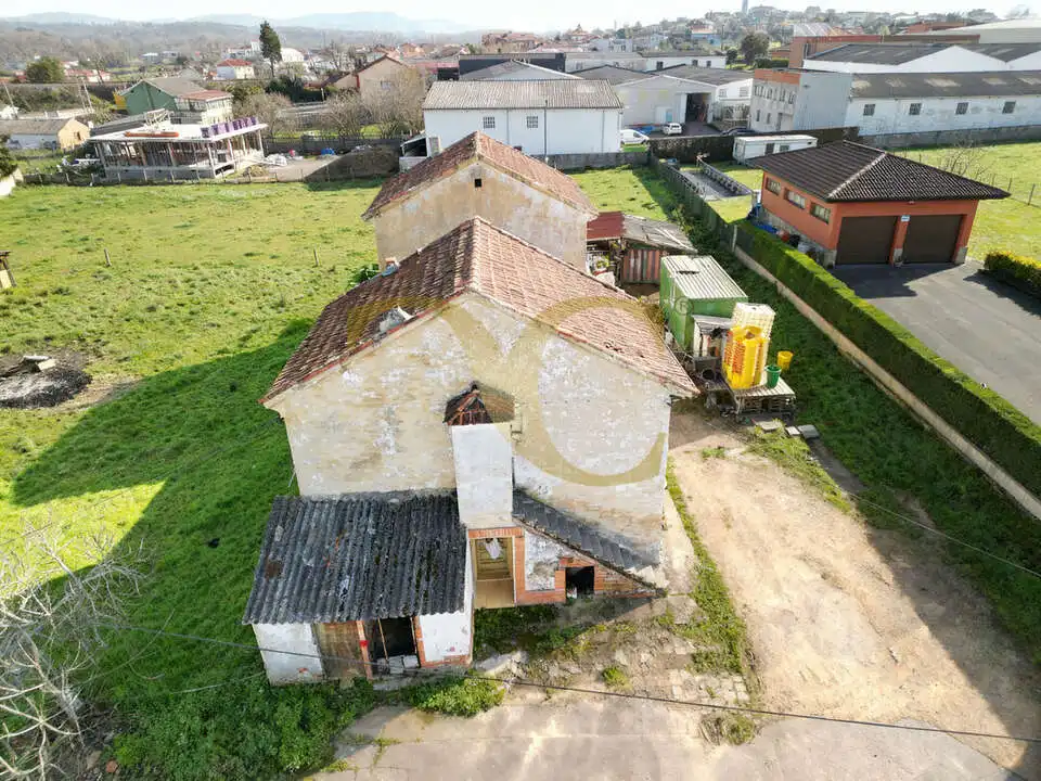 Einfamilien-Reihenhaus zum Verkauf in Siero