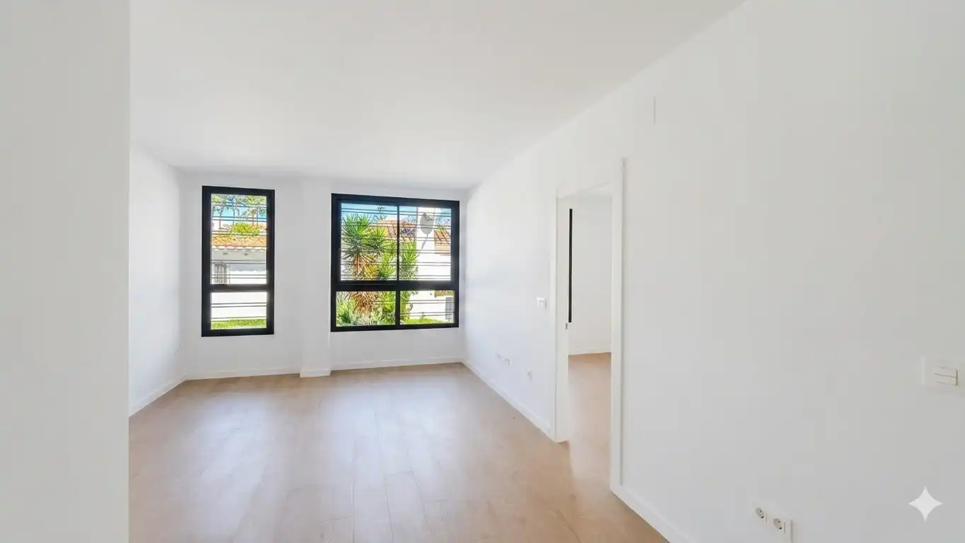 Apartament amb ascensor en venda a Los Boliches
