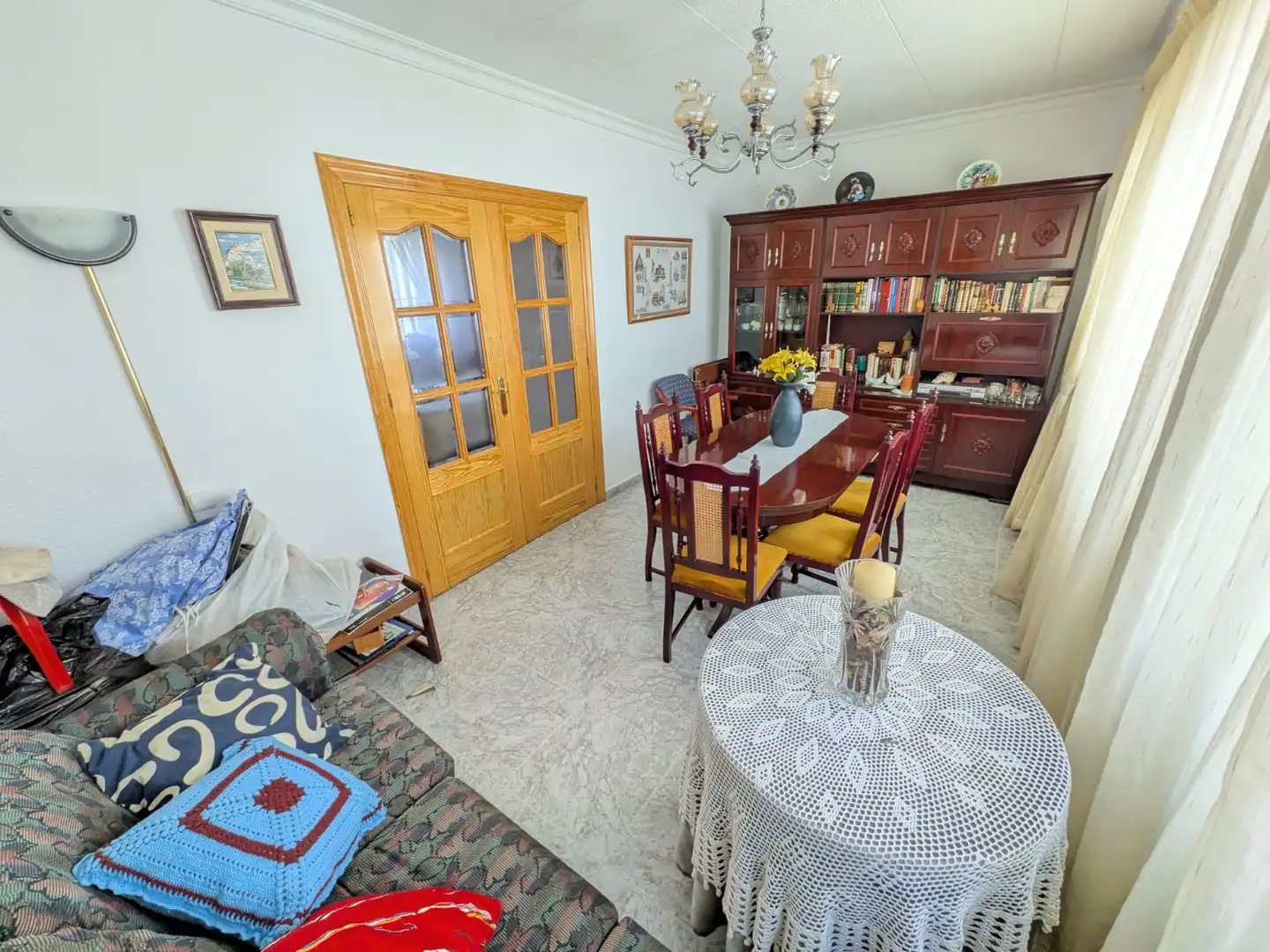 Wohnzimmer von Haus oder Chalet zum Verkauf in San Pedro del Pinatar
