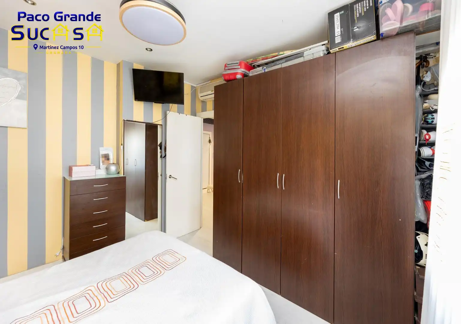 Bedroom of Apartments for sale in Maracena