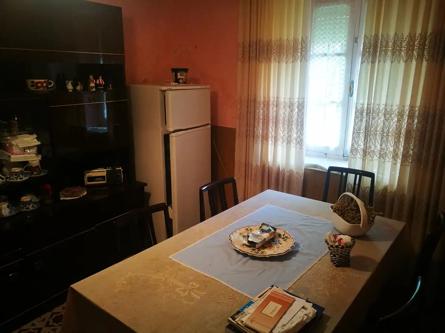 Cuina de Casa o xalet en venda en Prado de la Guzpeña