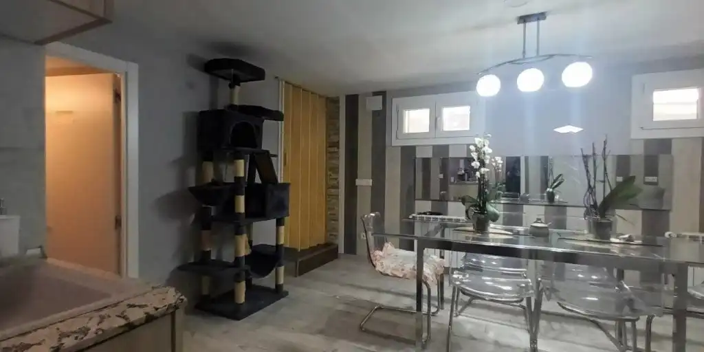 Dining room of Duplexes for sale in Madrid  with Air Conditioner, Heating and Storage room