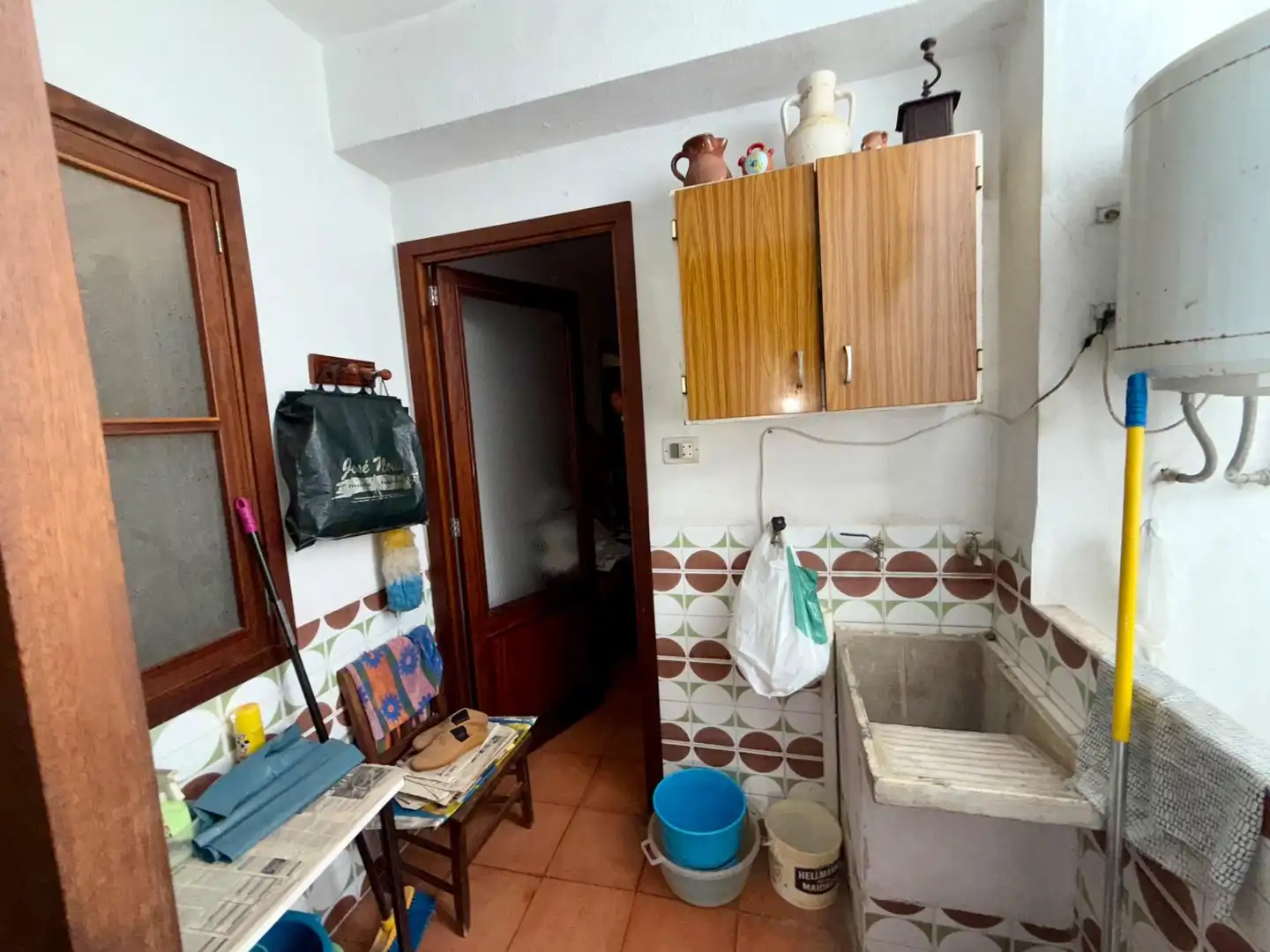 Cuina de Casa o xalet en venda en Sa Pobla