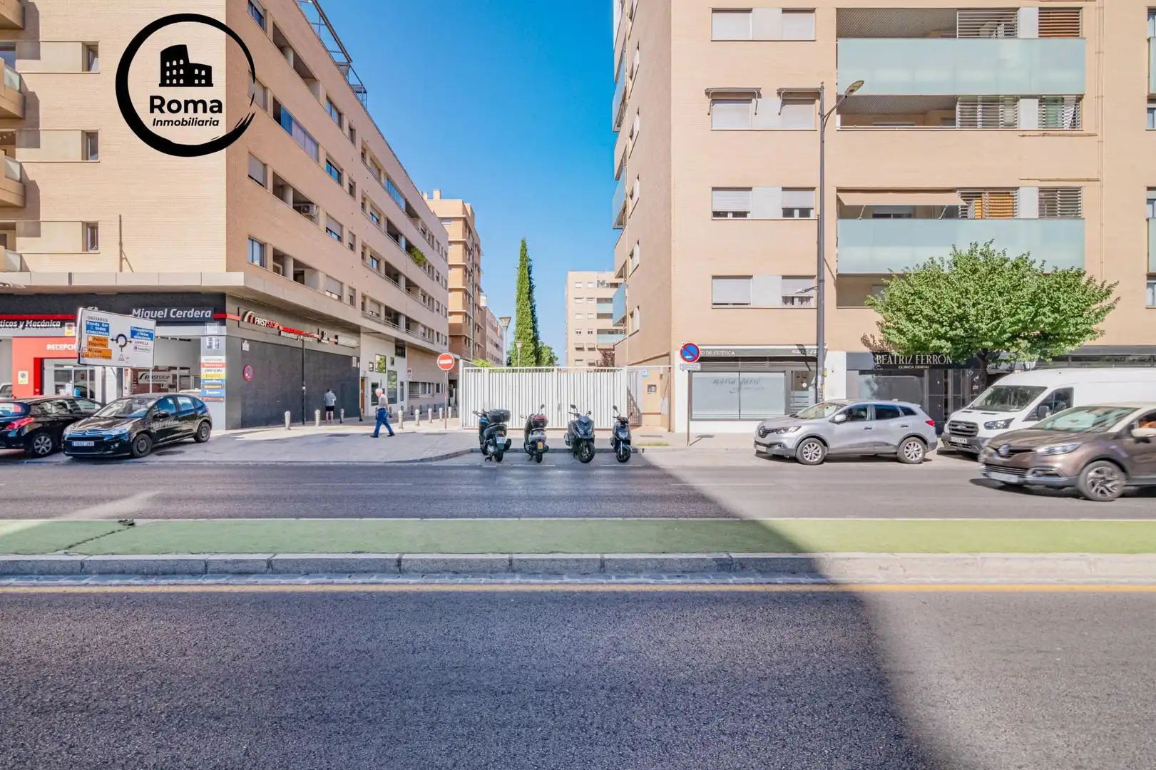 Penthouse with lift for sale in Zaidín, imagen 8