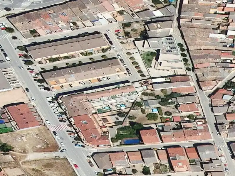 Residencial en venda a Calle Germana Guadalupe