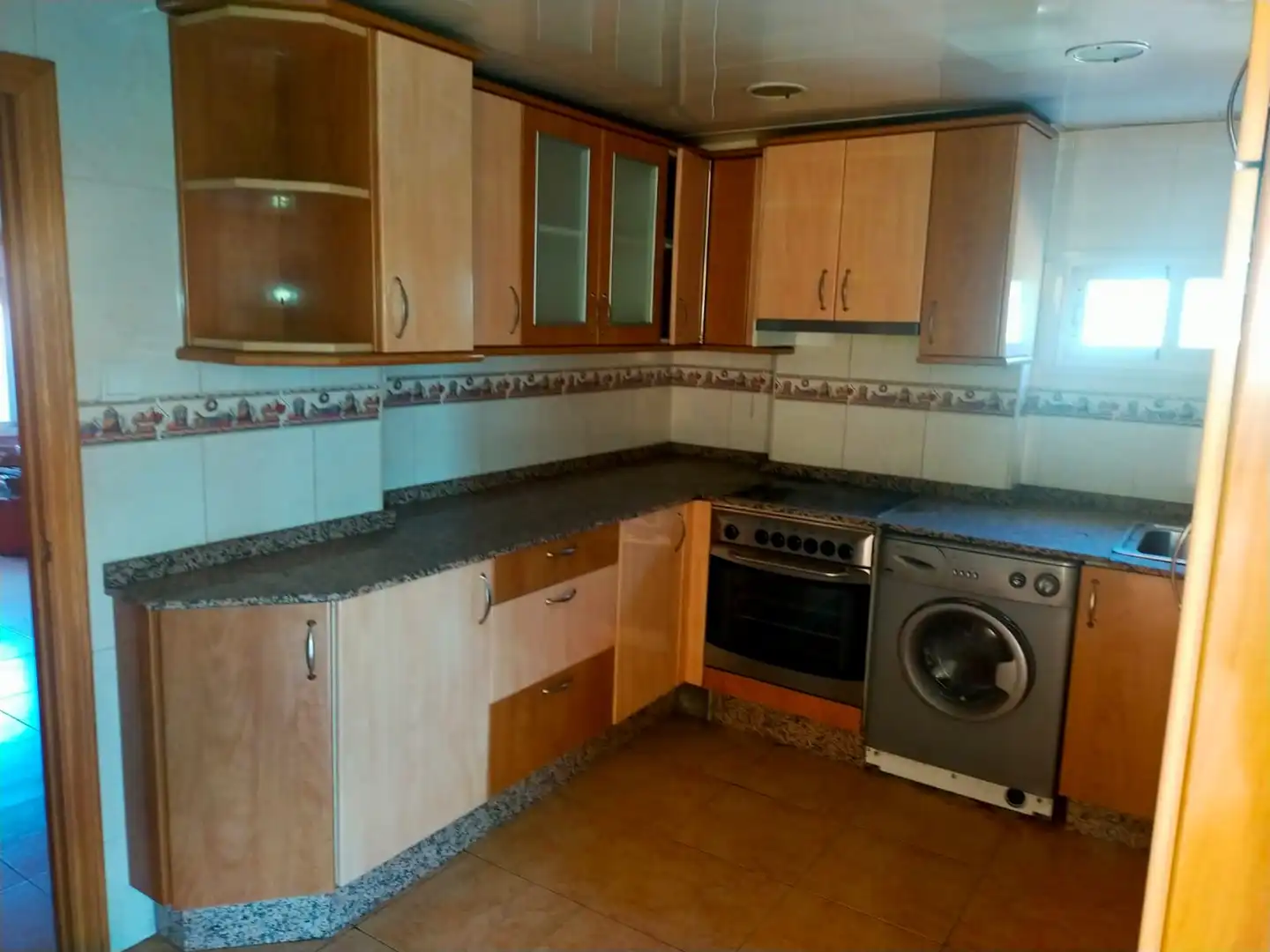 Flat for sale in C/ Batalla Bailen, Flores de Sil - La Placa