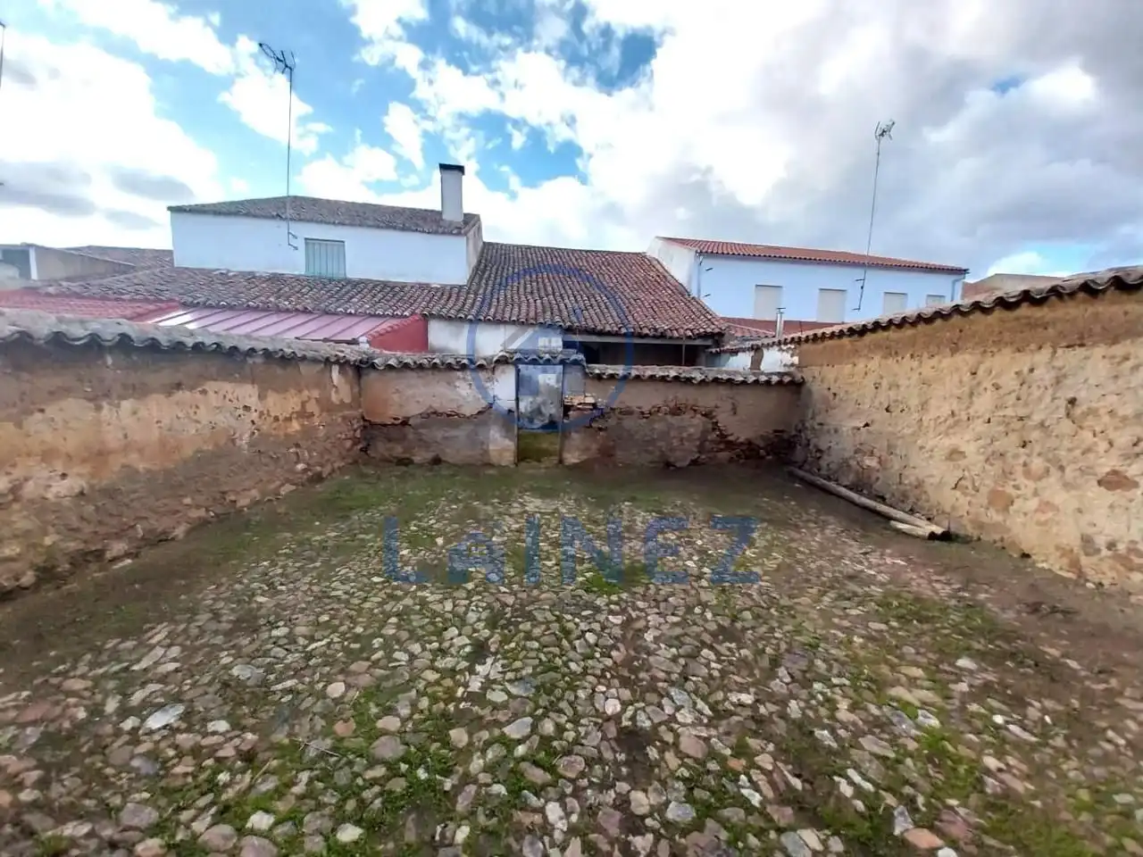 Casa o xalet en venda en Los Blázquez amb Jardí privat i Traster
