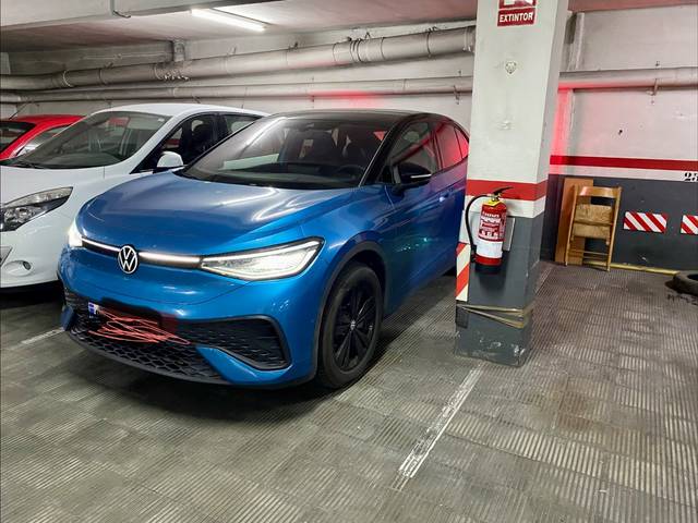 Garaje en Alquiler en Carrer de València, 497 en Sagrada Família