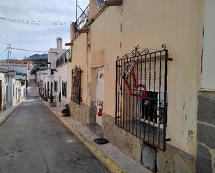 Vista exterior de Casa o xalet en venda en Turre