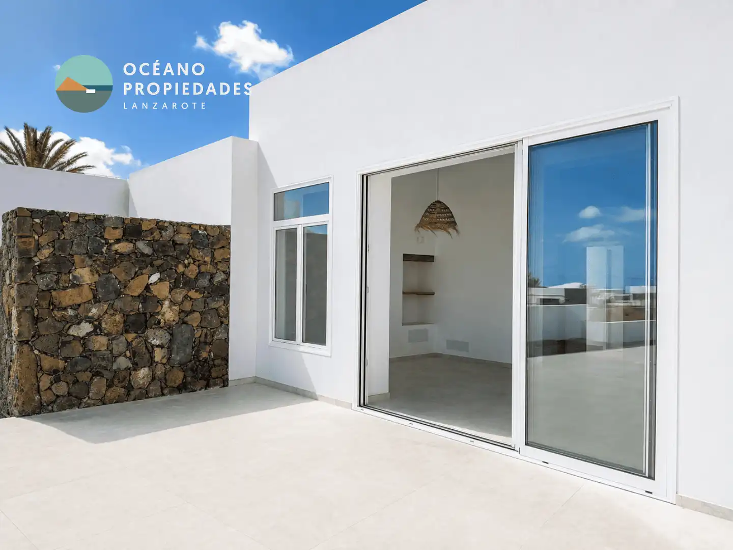 Terrace of Houses for sale in Haría  with Private garden and Swimming Pool