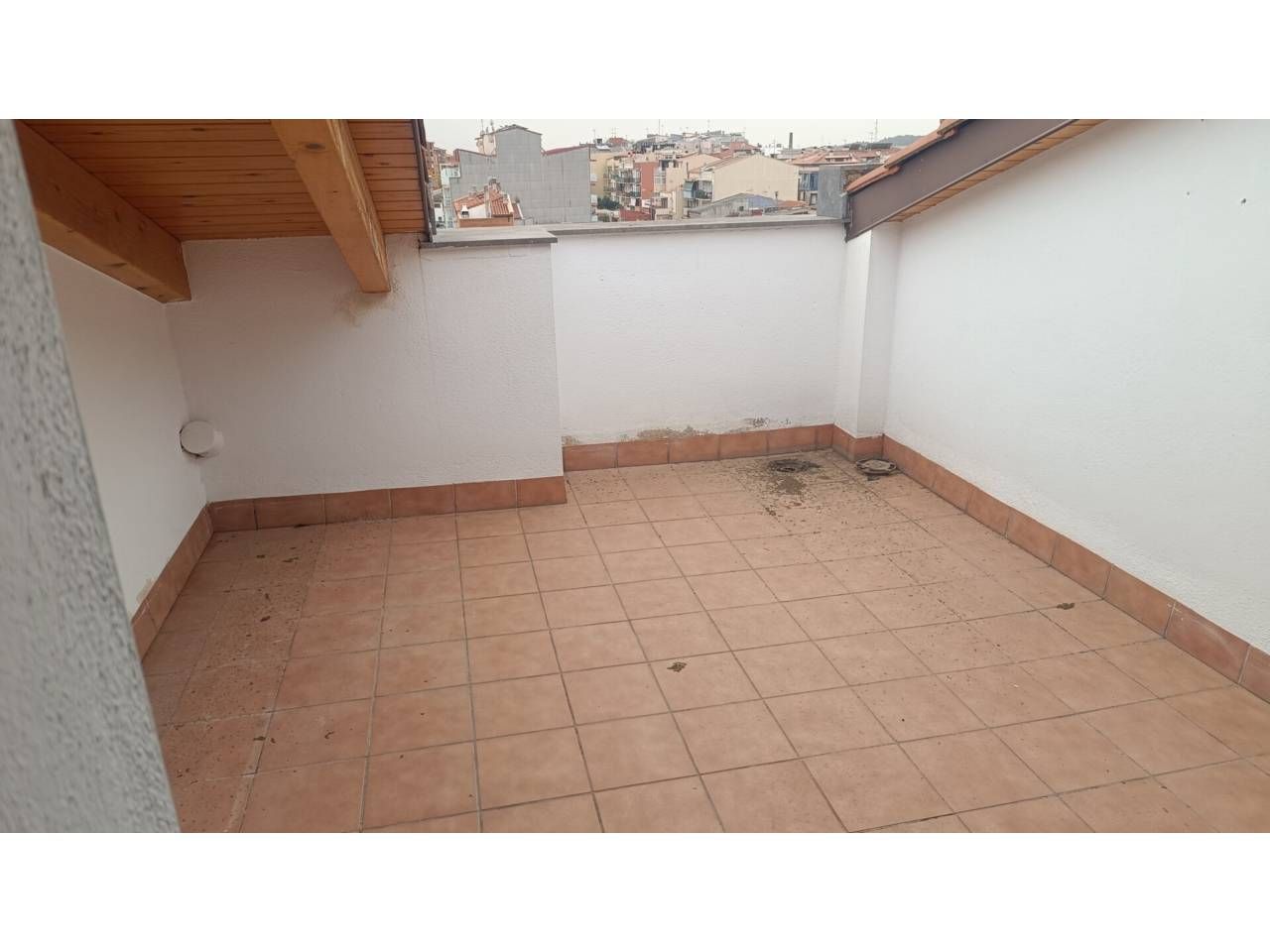 Terrassa de Dúplex en venda en Terrassa amb Aire condicionat, Calefacció i Parquet