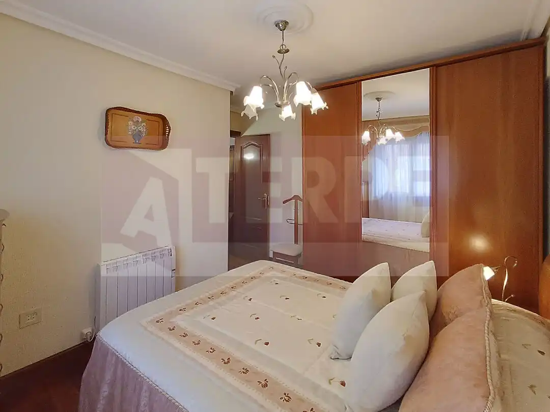 Pis amb terrassa en venda a Kaputxinoak / Capuchinos - Galtzaraborda, imagen 29
