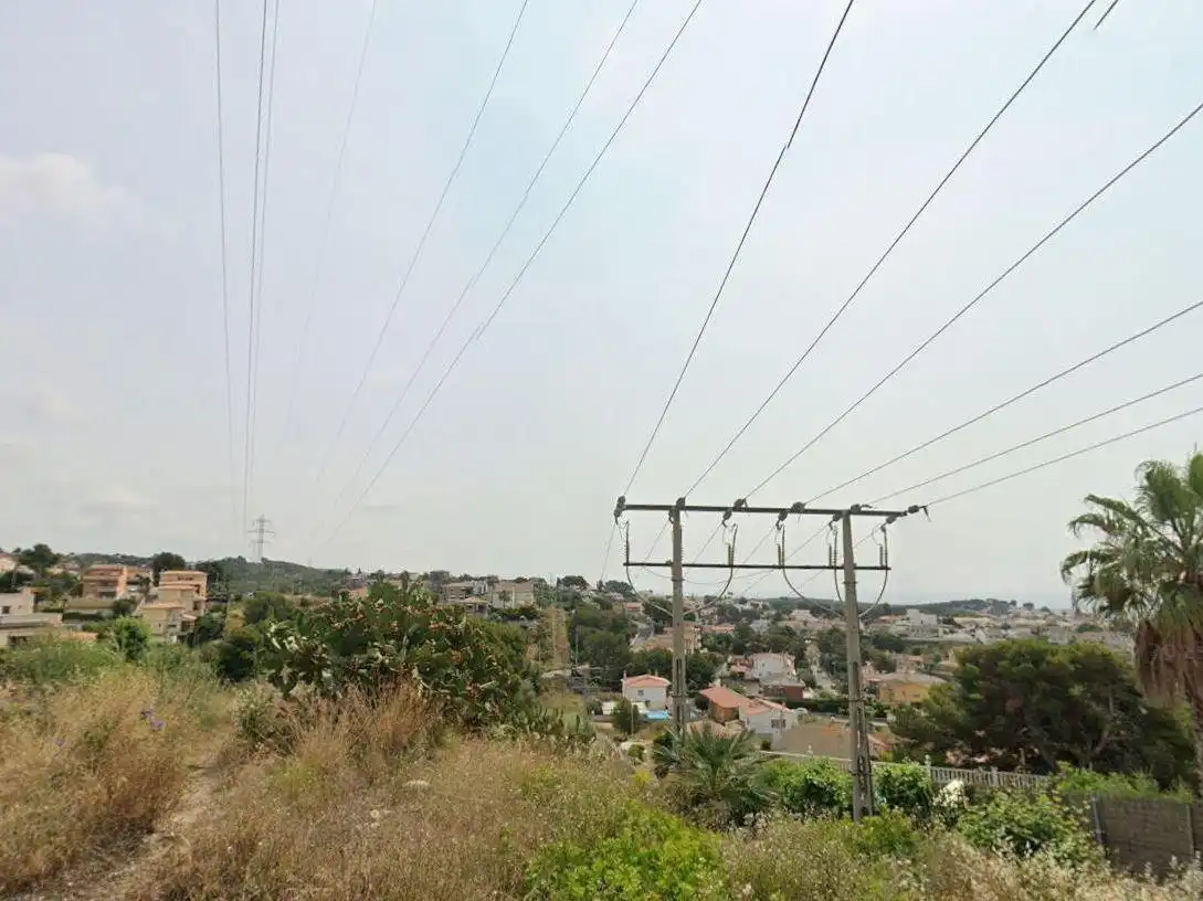 Terreny residencial en venda a Segur de Calafell, imagen 8