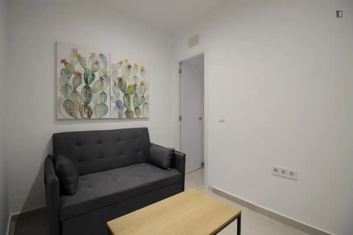 Apartament de lloguer a Zofio