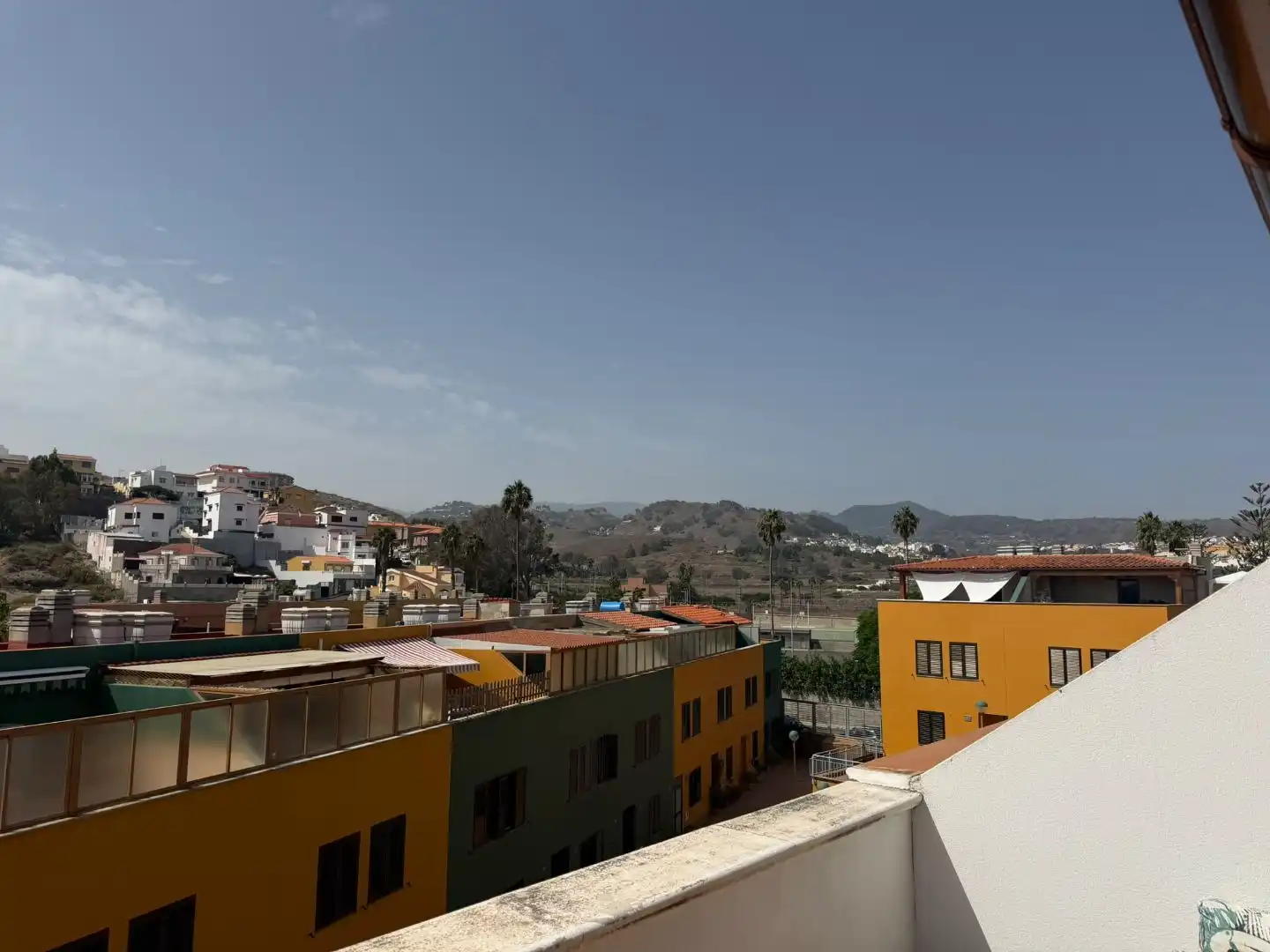 Vista exterior de Casa o xalet de lloguer en Las Palmas de Gran Canaria
