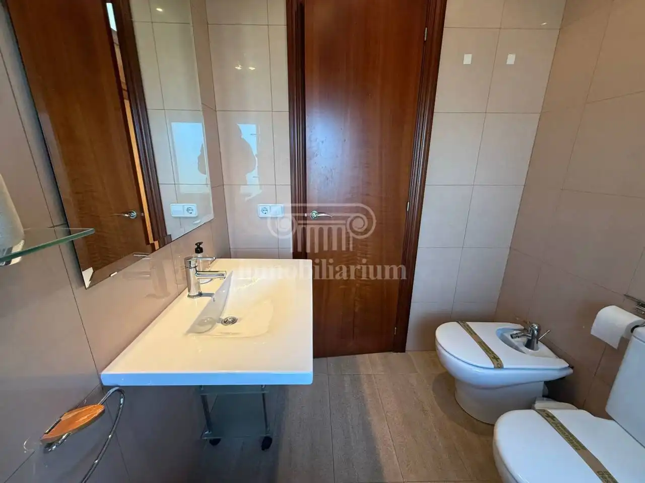 Bany de Casa o xalet en venda en Lloret de Mar amb Calefacció, Jardí privat i Terrassa