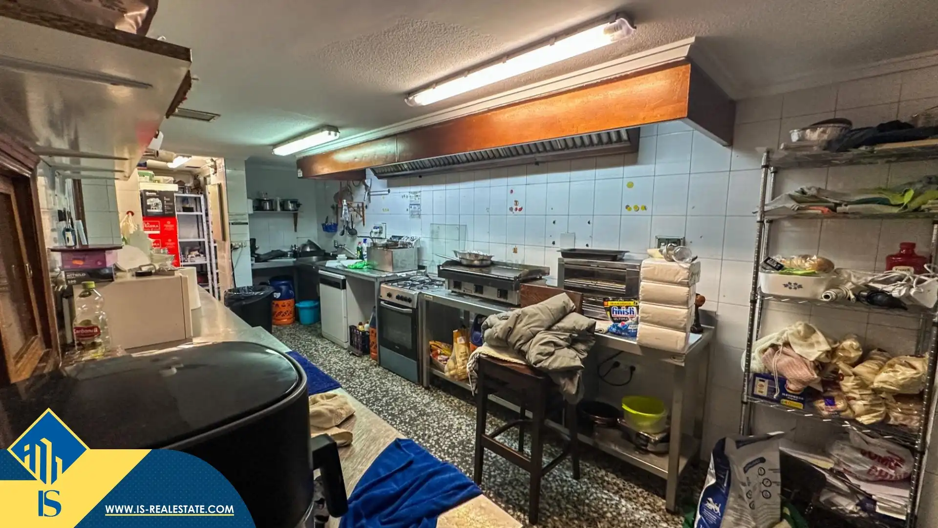 Cuina de Edifici en venda en Torrevieja