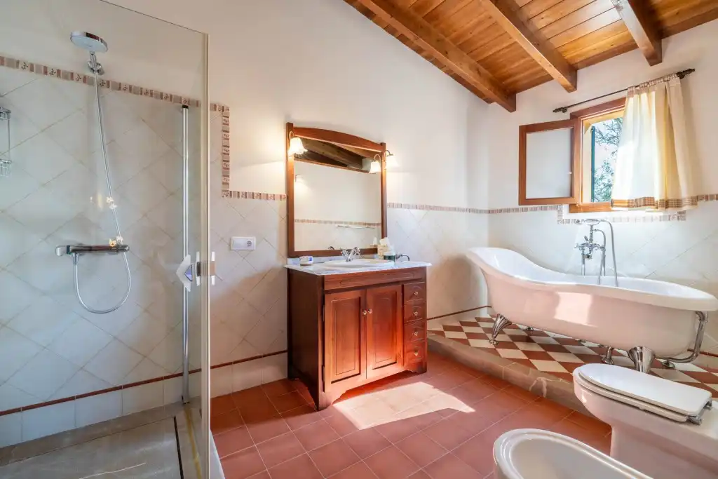 Casa rústica con piscina en venta en Sineu, imagen 22