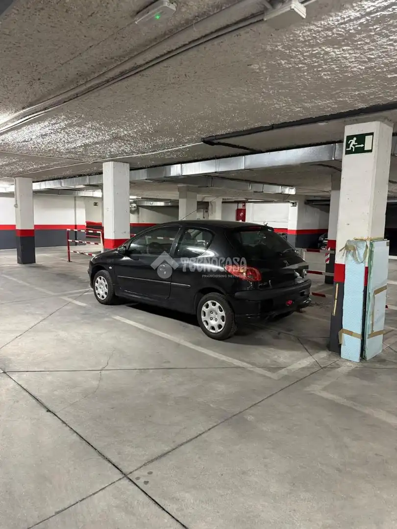 Parking of Flat for sale in Arganda del Rey