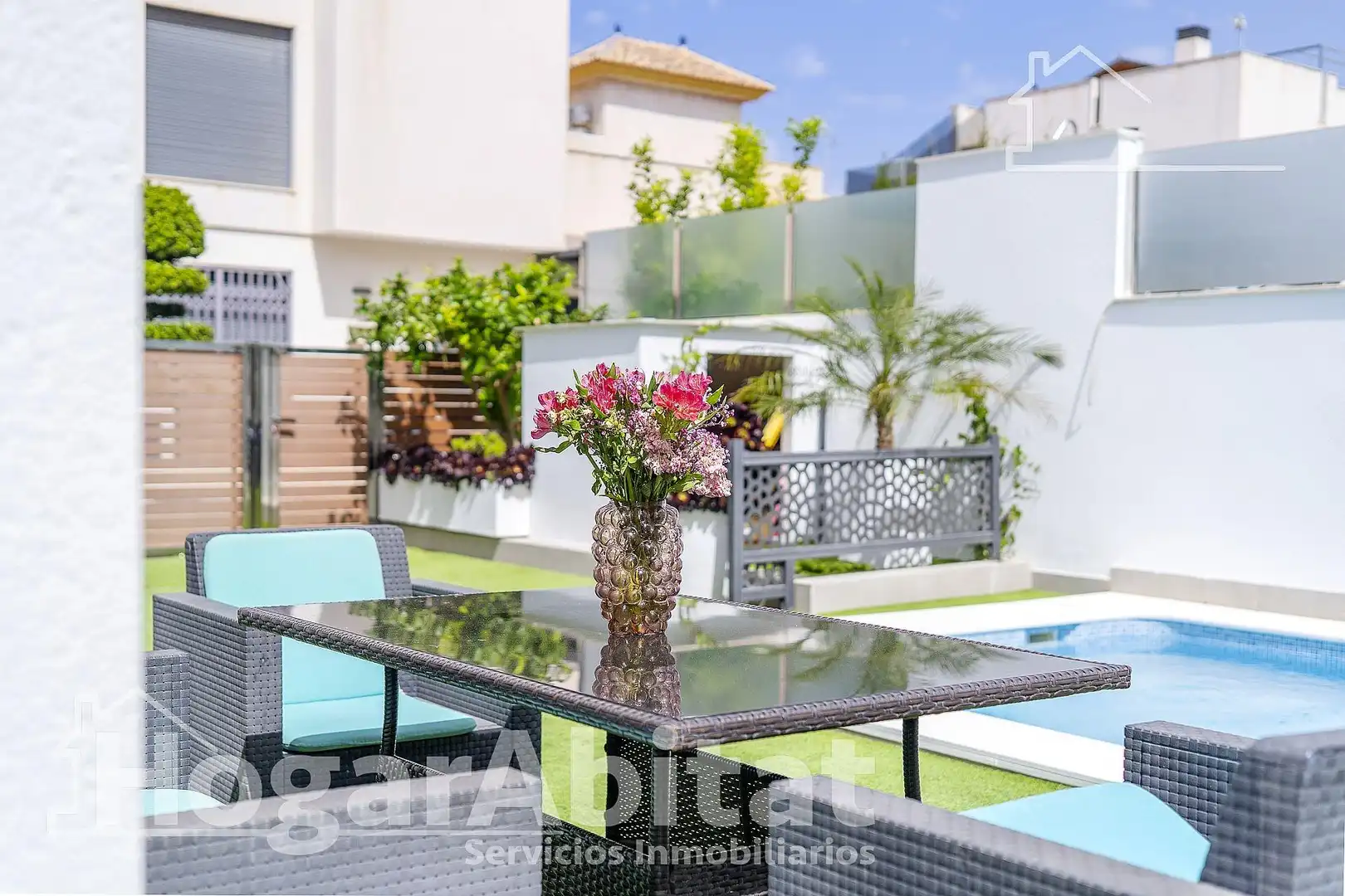 Villa avec terrasse à vendre à Calle María San Gil Noain, imagen 19