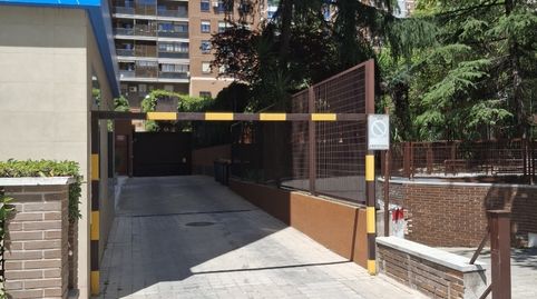 Foto 3 de Garaje en venta en Calle de Santiago de Compostela, 44, La Paz, Madrid Capital