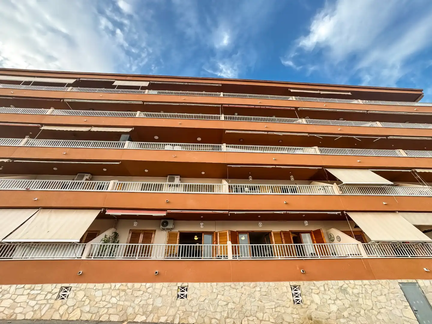 Apartament de lloguer a Calas Santa Pola Este
