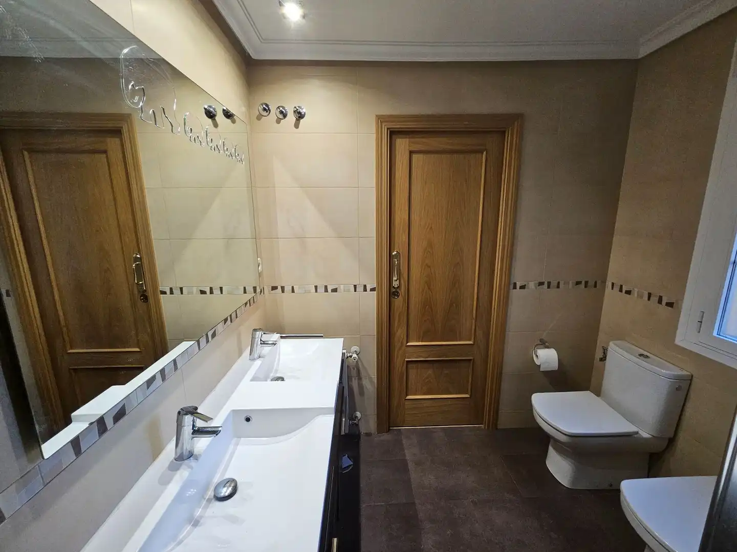 Bathroom of Houses for rent in Valdemorillo  with Air Conditioner, Heating and Private garden