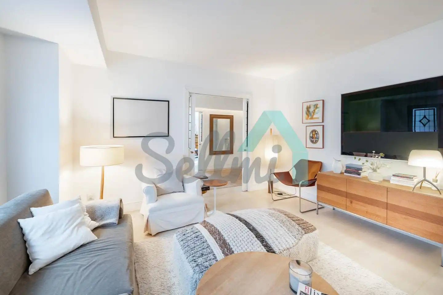 Flat with lift for sale in Calle Melquiades Álvarez, imagen 17