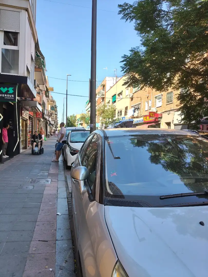 Aparcament de Local en venda en Puente de Vallecas