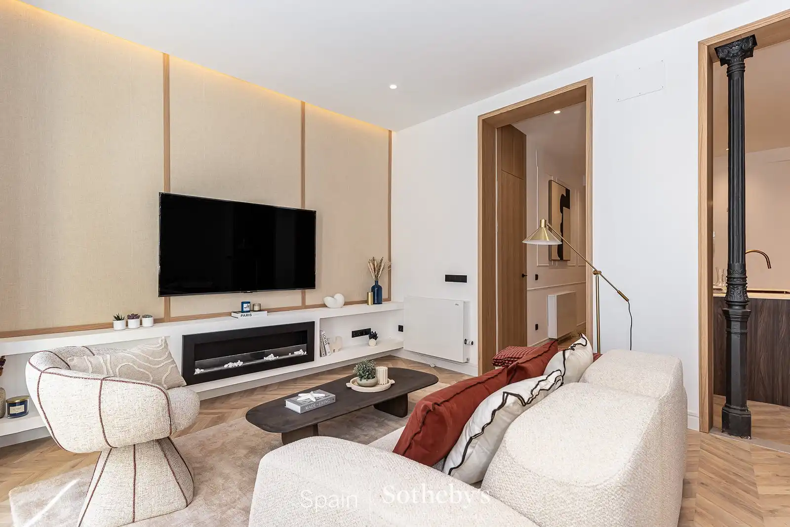 Appartement compact avec ascenseur à vendre à Centro, imagen 3