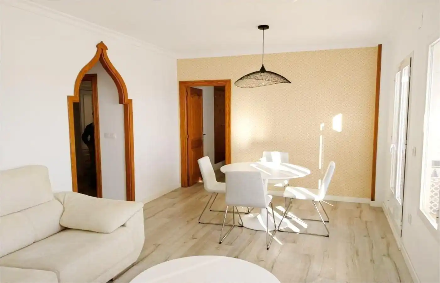 Esszimmer von Gebäude zum Verkauf in Salobreña