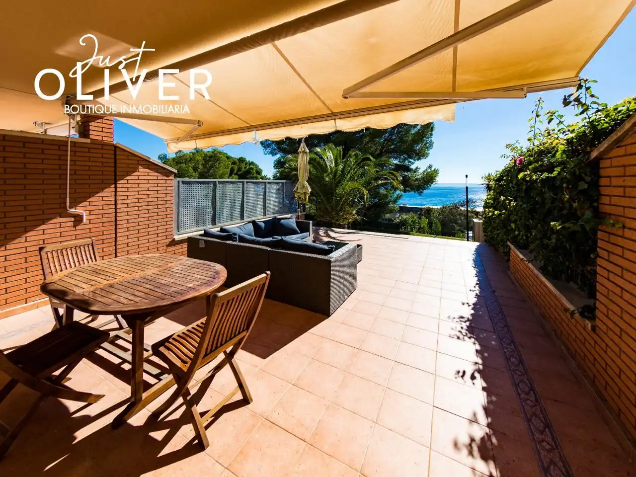 Terrassa de Casa o xalet en venda en Salou amb Terrassa, Moblat i Piscina comunitària