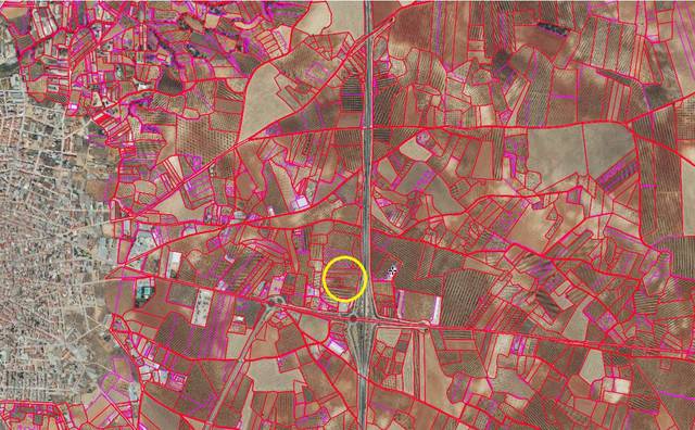 Terreno residencial en Venta en PARAJE ALTO EL CURA en Quintanar del Rey