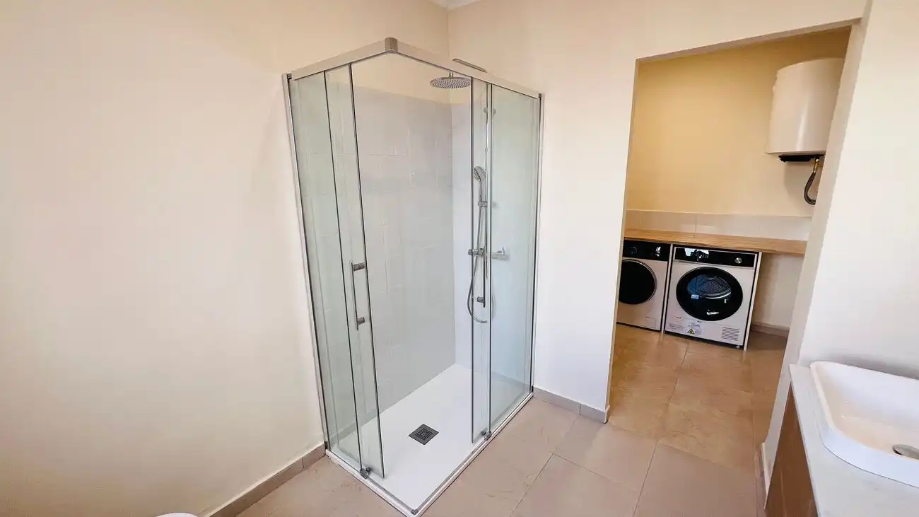 Baño de Casa adosada en venta en Gandia