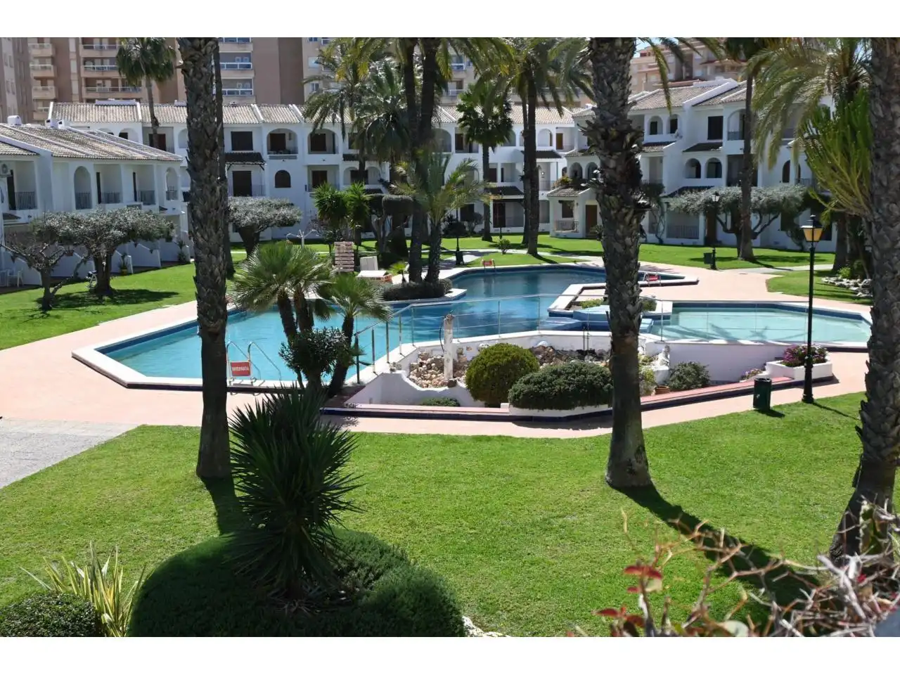 Haus oder Chalet zur Miete in La Manga del Mar Menor, Murcia