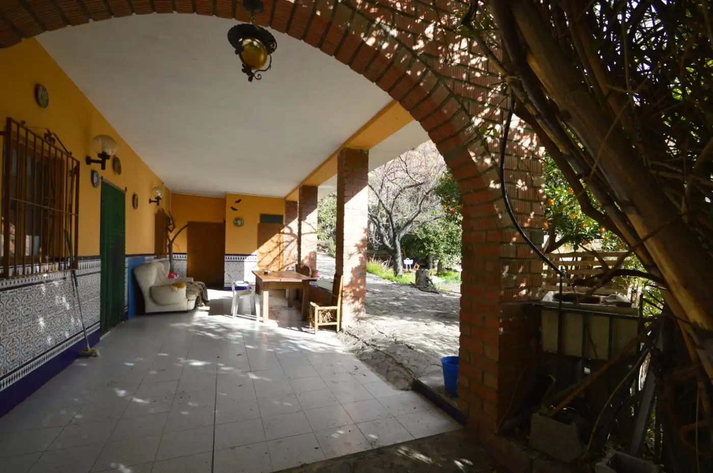 Finca rústica en venta en Gérgal