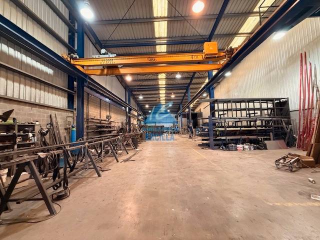 Nave industrial en Alquiler en Kalea Urkiola Kalea en Etxebarri