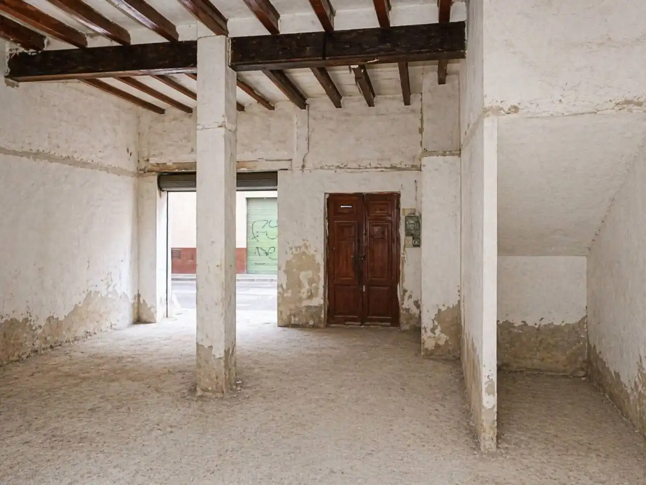 Wohnung zum Verkauf in Gandia mit Abstellraum