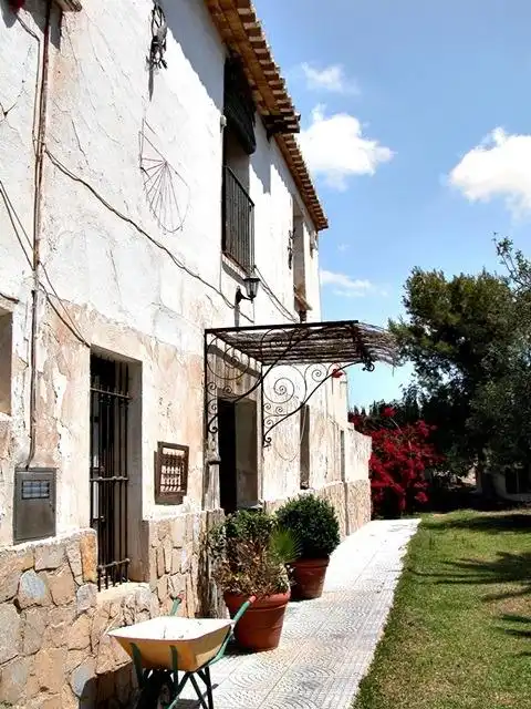 Casa con piscina en venta en Partidas de Alicante, imagen 58