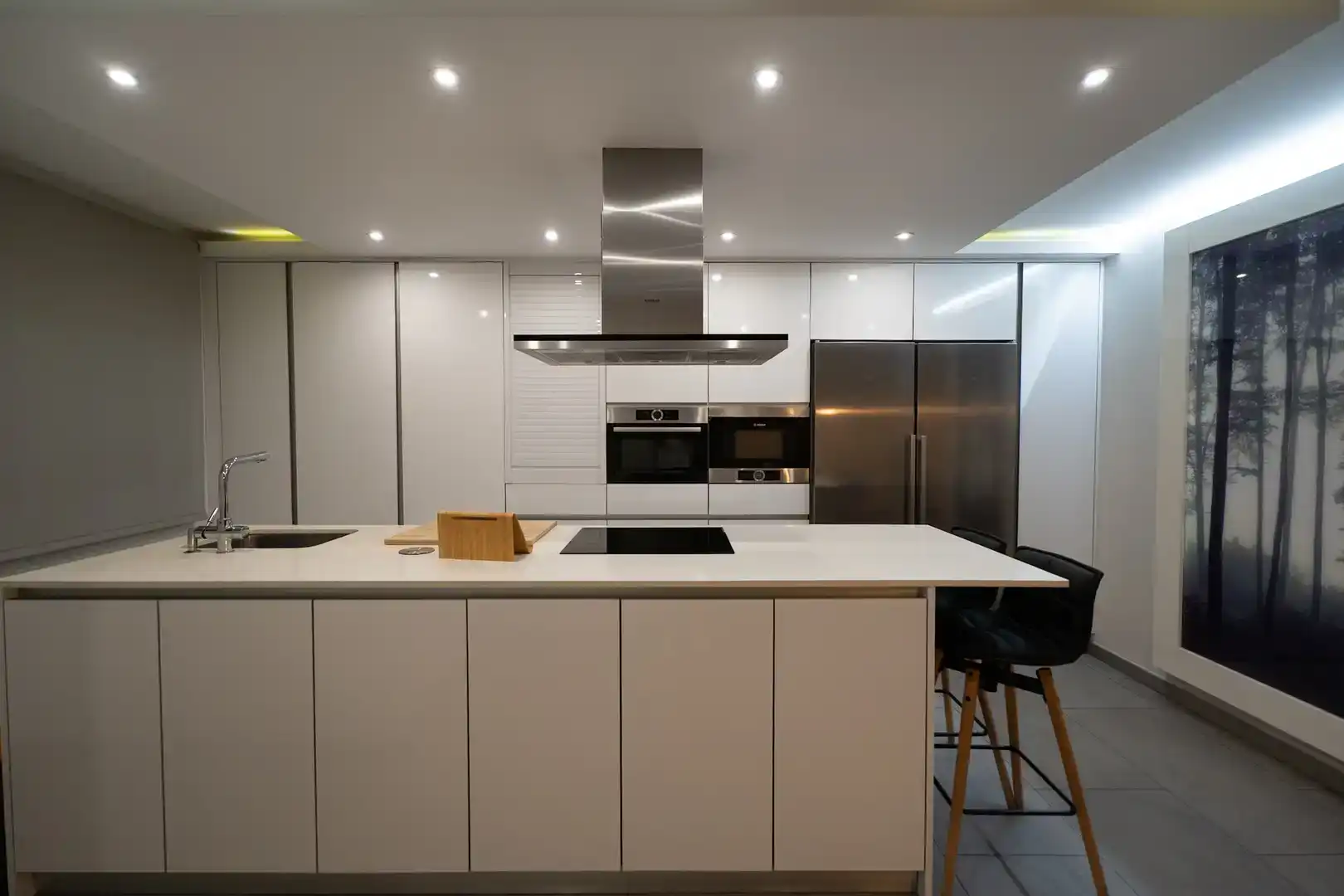 Cocina de Piso en venta en Níjar con Aire acondicionado, Trastero y Amueblado